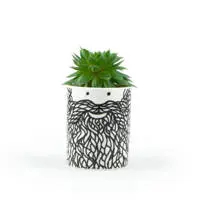Hubert & George Mini Pot